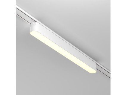 LED svítidlo BASIS bílé 16W pro systém RADITY, d. 33 cm, 3000K nestmívatelné