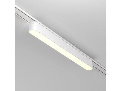 Svítidlo pro kolejnicový systém Basis Magnetic track system Radity 3000K 16W 120d TR080-1-18W3K-W - MAYTONI
