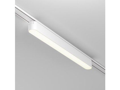 LED svítidlo BASIS bílé 16W pro systém RADITY, d. 33 cm, 4000K nestmívatelné