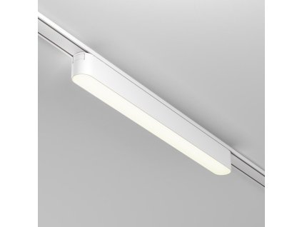 Svítidlo pro kolejnicový systém Basis Magnetic track system Radity 4000K 16W 120d TR080-1-18W4K-W - MAYTONI