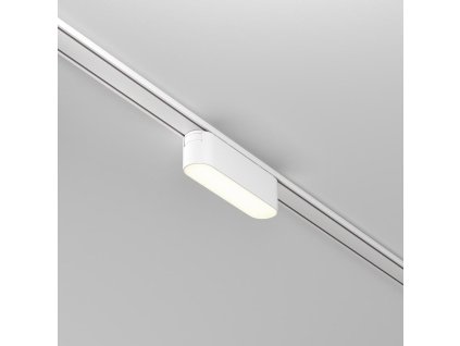 Svítidlo pro kolejnicový systém Basis Magnetic track system Radity 4000K 6W 120d TR080-1-6W4K-W - MAYTONI