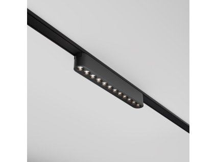 Svítidlo pro kolejnicový systém Points Magnetic track system Radity 4000K 12W 36d TR082-1-12W4K-M-B - MAYTONI