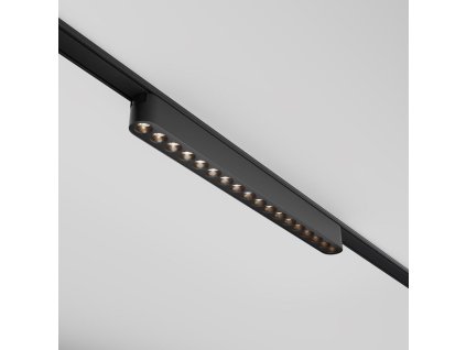 Svítidlo pro kolejnicový systém Points Magnetic track system Radity 3000K 16W 36d TR082-1-18W3K-M-B - MAYTONI