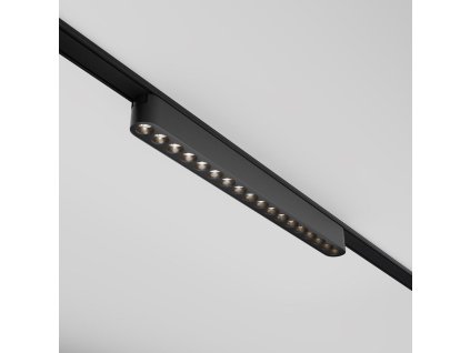 Svítidlo pro kolejnicový systém Points Magnetic track system Radity 4000K 16W 36d TR082-1-18W4K-M-B - MAYTONI