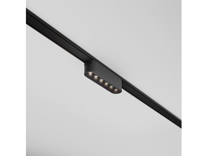 Svítidlo pro kolejnicový systém Points TR082-1-6W3K-M-B - MAYTONI