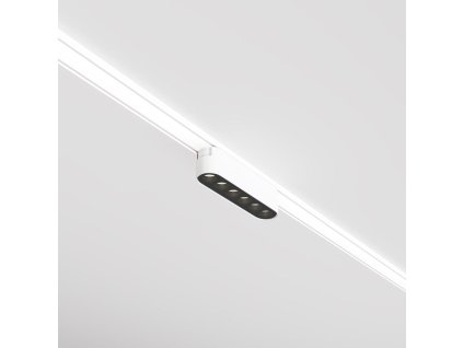 Svítidlo pro kolejnicový systém Points Magnetic track system Radity 3000K 6W 36d TR082-1-6W3K-M-W - MAYTONI