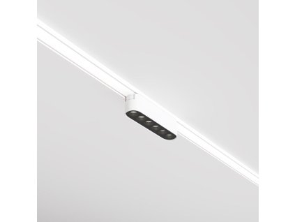Svítidlo pro kolejnicový systém Points Magnetic track system Radity 4000K 6W 36d TR082-1-6W4K-M-W - MAYTONI