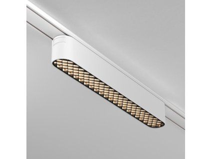LED svítidlo BASIS GRID 12W pro systém RADITY, d. 22, 2 cm, 4000K nestmívatelné