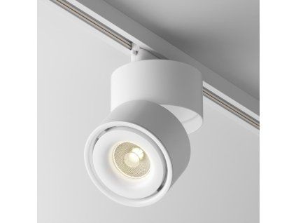 LED svítidlo YIN 15W pro 1F systém UNITY, v. 137 mm, 3000K TRIAC