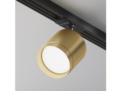 Svítidlo pro kolejnicový systém Polar 1-fázový kolejnicový systém UNITY GX53x1 15W TR088-1-GX53-MG - MAYTONI