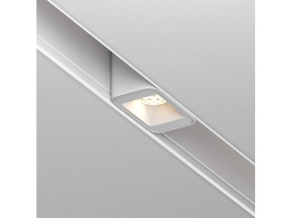 Svítidlo pro kolejnicový systém Points S Magnetic track system Exility 3000K 2W 24d TR100-2-2W3K-S-W - MAYTONI