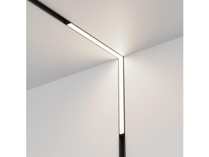 Svítidlo pro kolejnicový systém Basis Magnetic track system Exility 4000K 24W 120d TR102-24W4K-B-1 - MAYTONI