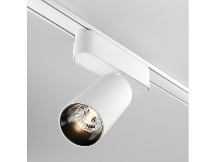 Svítidlo pro kolejnicový systém Focus LED Magnetic track system Radity 3000K 12W 36d TR103-1-12W3K-M-W - MAYTONI