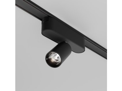 Svítidlo pro kolejnicový systém Focus LED Magnetic track system Radity 4000K 5W 36d TR103-1-5W4K-M-B - MAYTONI