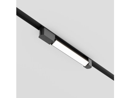 AKCE - Svítidlo pro kolejnicový systém Basis Rot 1-fázový kolejnicový systém UNITY 4000K 12W 110d TR104-1-12W4K-B-DE - MAYTONI