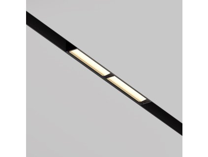 Svítidlo pro kolejnicový systém Parete Magnetic track system Exility 3000K 12W 120d TR106-2-12W3K-B - MAYTONI