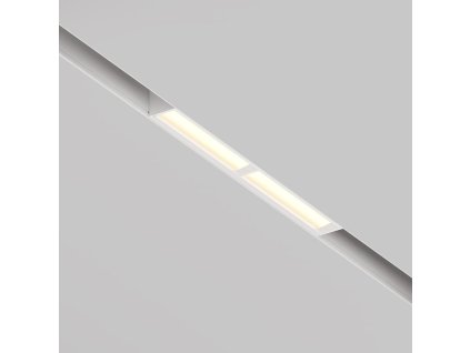 Svítidlo pro kolejnicový systém Parete Magnetic track system Exility 3000K 12W 120d TR106-2-12W3K-W - MAYTONI