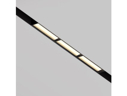 Svítidlo pro kolejnicový systém Parete Magnetic track system Exility 3000K 18W 120d TR106-2-18W3K-B - MAYTONI