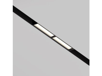 Svítidlo pro kolejnicový systém Parete Magnetic track system Exility 12W 120d TR106-4-12W-DS-B - MAYTONI