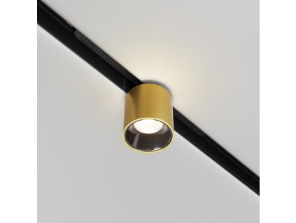 Svítidlo pro kolejnicový systém Alfa S Magnetic track system Exility 3000K 7W 50d TR132-2-7W3K-BS - MAYTONI