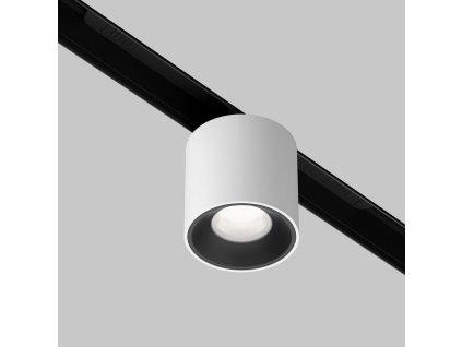 Svítidlo pro kolejnicový systém Alfa S Magnetic track system Exility 7W 50d TR132-4-7W-DS-W - MAYTONI