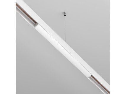 Napájení bílé pro systém EXILITY, d. 32,5 cm, max 200W, IP54