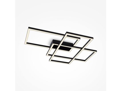 Stropní svítidlo Rida 78W MOD016CL-L80BK - MAYTONI