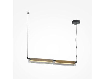 Závěsné svítidlo Flat 3000K 20W MOD296PL-L20BS3K - MAYTONI