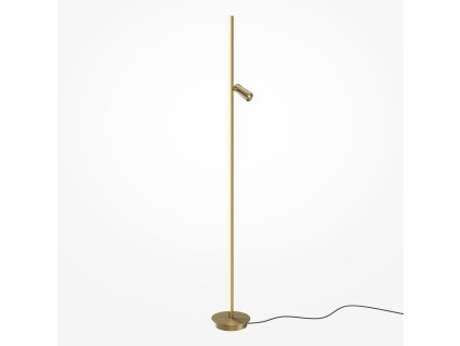 Stojací lampa Thin 3000K 14W MOD395FL-L28BS3K - MAYTONI