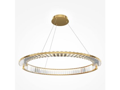 Závěsné svítidlo Krone 3000K, pr.62cm, 45W