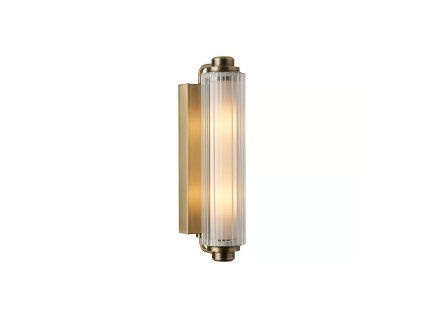Nástěnné svítidlo Nordlux Nimal Double, IP44