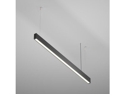 Závěsné svítidlo BASIS 36W 100d P051PL-36W2.7-6K-B - MAYTONI