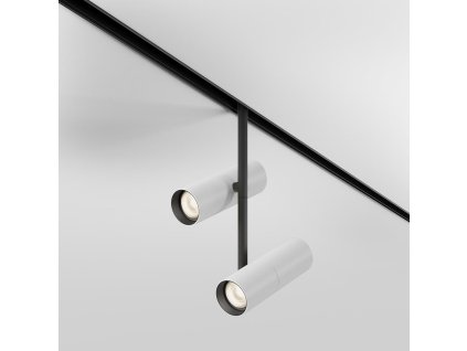 Svítidlo do kolejnice Elti Duo Exility 3000K 24W 36d TR005-2-2X12W3K-BW - MAYTONI