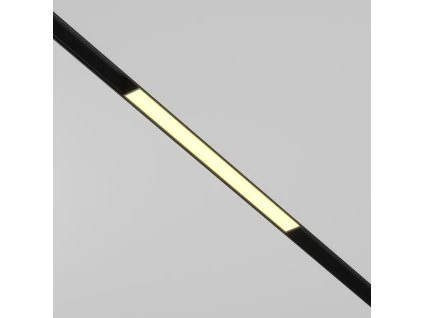 LED svítidlo BASIS 12W pro systém EXILITY, d. 30,4 cm, 2700K nestmívatelné