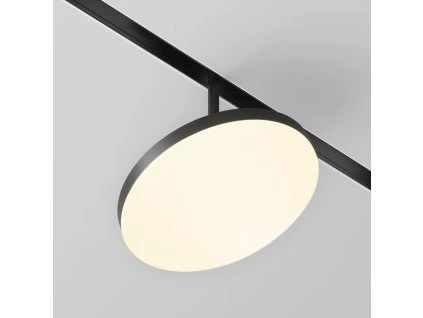 LED svítidlo PLATO 15W do systému EXILITY, ø 18,5 cm, 3000K