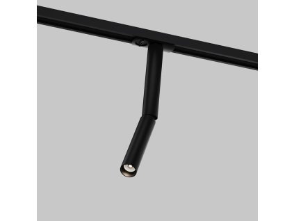 Svítidlo do kolejnice Focus Dual 1-fázový kolejnicový systém UNITY 3000K 6W 36d TR142-1-6W3K-B - MAYTONI