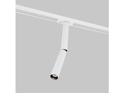 Reflektorové LED svítidlo FOCUS DUAL 6W pro 1F systém UNITY, v. 32,5 cm, 3000K