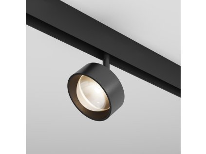 Svítidlo do kolejnice Lens Magnetic track system Exility 3000K 15W 70d TR217-2-15W3K-B - MAYTONI