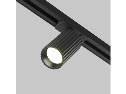 Svítidlo do kolejnice Calipso 1-fázový kolejnicový systém UNITY GU10x1 10W TR218-1-GU10-BK - MAYTONI