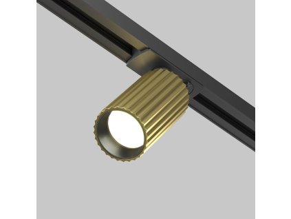Svítidlo do kolejnice Calipso 1-fázový kolejnicový systém UNITY GU10x1 10W TR218-1-GU10-BS - MAYTONI