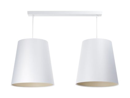 Závěsné lineární svítidlo BOHO, 2xE27, d. 95 cm