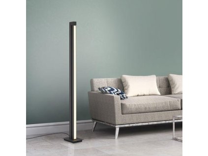 Stojací LED lampa PURE-LINES, 20W, v. 140 cm, 2700-5000K (Barva Antracit)