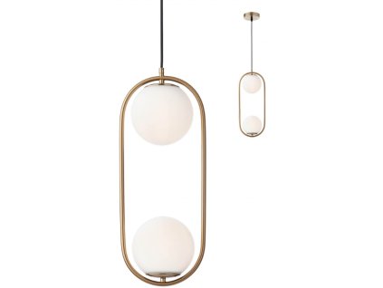 pendel smarter niva 01 2626 ip20 240v e14 2x28w zlatist mat 1699870951 0