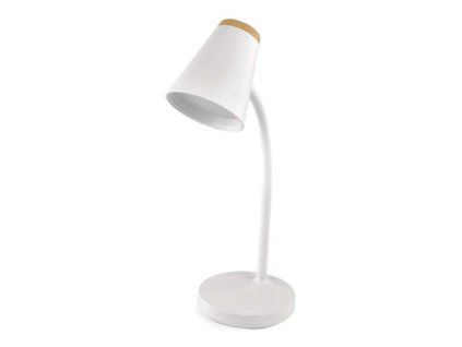 LED stolní lampa TARA, bílá