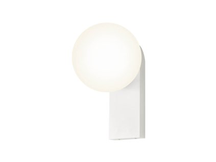 Nástěnné LED svítidlo OPALE 9,5W, v. 218 mm, TRIAC, IP44