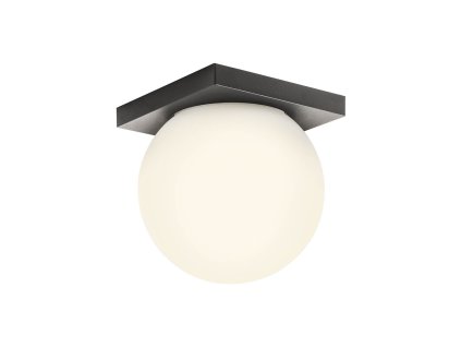 Nástěnné/stropní LED svítidlo OPALE, 12W, ø 135 mm, TRIAC, IP44