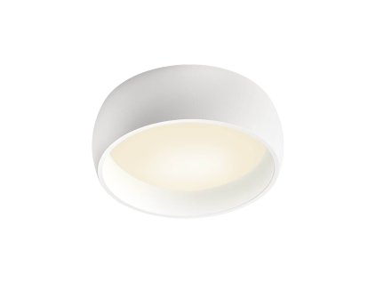 White 3000 Stropní LED svítidlo POLL, 20W, ø 15 cm, CRI90, TRIAC
