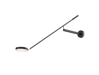 Nástěnné LED svítidlo s ramenem FAD, 6W, d. 100 cm, CRI80, stmívatelné - ROZBALENO