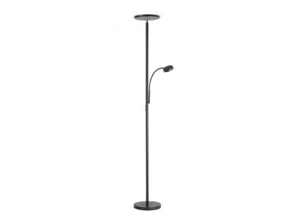 Stojací LED lampa HANS, 22W, v. 193 cm, stmívatelná