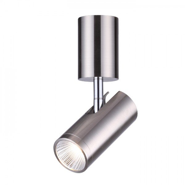 Levně BOGARD stropní matný nikl 230V LED 5W 40° 3000K - RED - DESIGN RENDL
